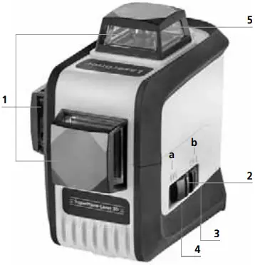 Laserliner 081 180 Super Plane-Laser 3D-fig5