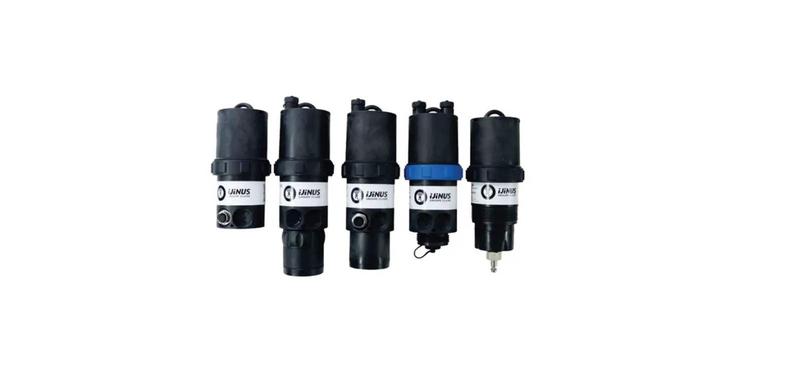 Ijinus Battery Powered Loggers With Radio Wireless Connectivity Installation Guide