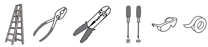 QUOIZEL PCDPR1714BWS PCDPR2814BWS Semi Flush Mount Lights-