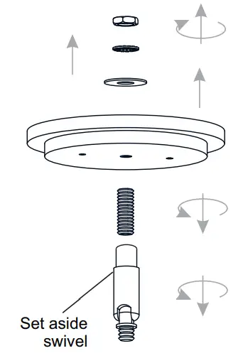 QUOIZEL PCDPR1714BWS PCDPR2814BWS Semi Flush Mount Lights-fig12