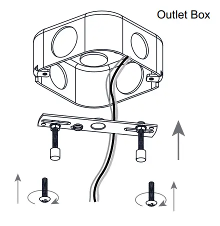 QUOIZEL PCDPR1714BWS PCDPR2814BWS Semi Flush Mount Lights-fig15