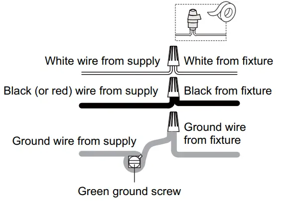 QUOIZEL PCDPR1714BWS PCDPR2814BWS Semi Flush Mount Lights-fig16