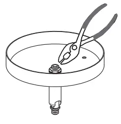 QUOIZEL PCDPR1714BWS PCDPR2814BWS Semi Flush Mount Lights-fig5