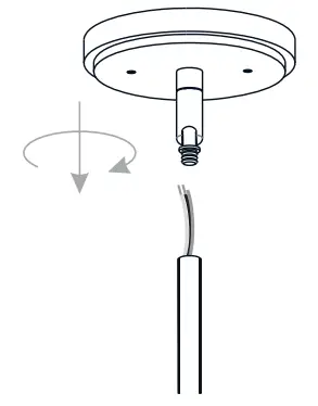 QUOIZEL PCDPR1714BWS PCDPR2814BWS Semi Flush Mount Lights-fig6
