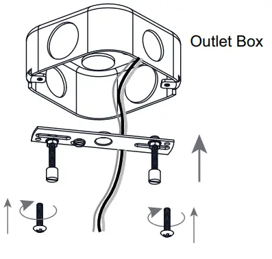 QUOIZEL PCDPR1714BWS PCDPR2814BWS Semi Flush Mount Lights-fig7