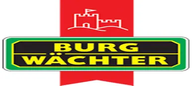 BURG WACHTER logo