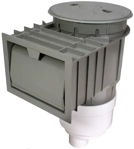 waterway Renegade Gunite Skimmer