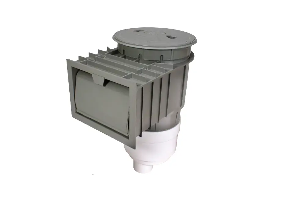 Waterway Renegade Gunite Skimmer User Guide