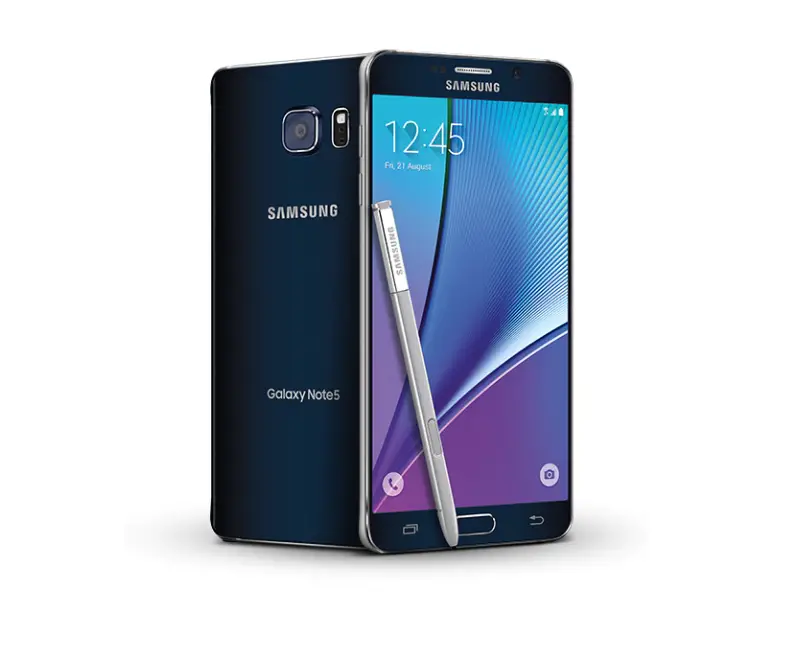 Samsung Galaxy Note5 Turn Bluetooth On / Off