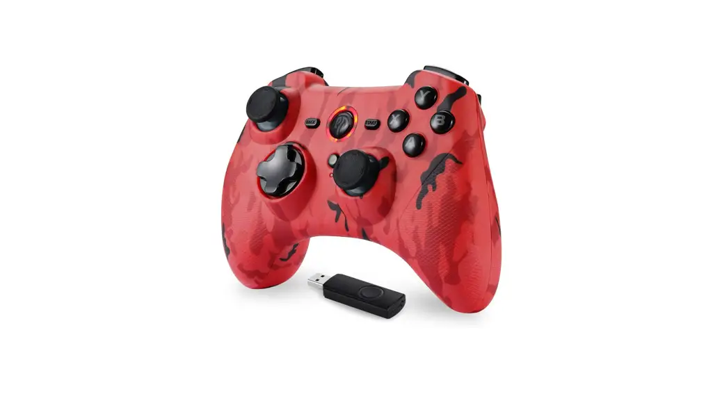 Easysmx Vg-c221 2.4g Wireless Controller User Manual