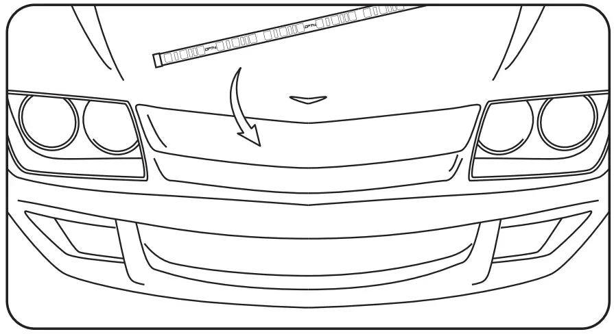 OPT7 Pro Engine Bay LED Lighting Kit - fig 2