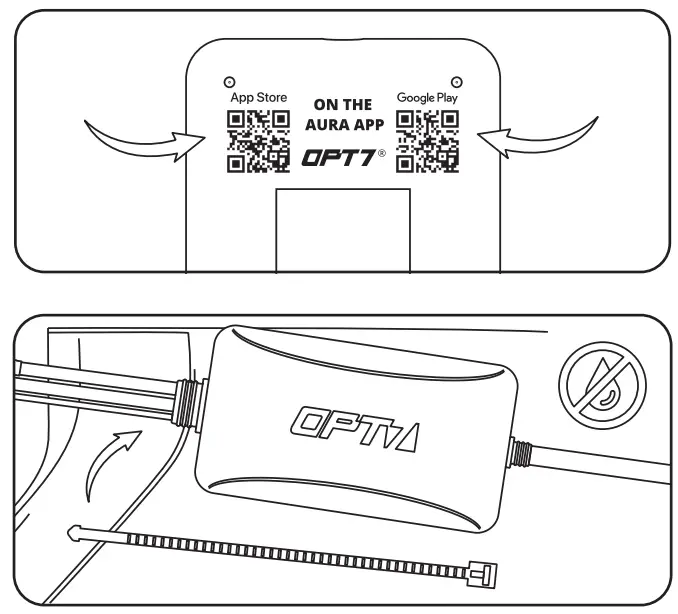 OPT7 Pro Engine Bay LED Lighting Kit - fig 5