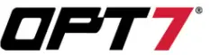 OPT7 logo