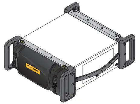 FLUKE 55XXA DMM Autocal Adapter