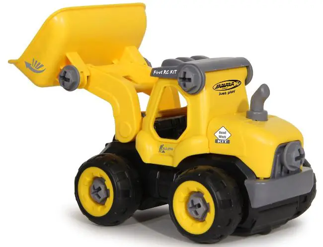 JAMARA 405225 First RC Kids Radlader