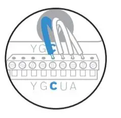 Honeywell T9 Smart Thermostat RCHT9510WFW2003 - REQUIRED