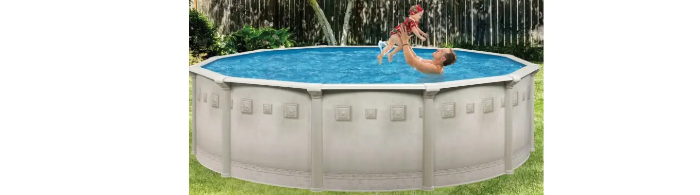 Pool Supply Unlimited Pmag-54rsrsrsb11 Round Above Ground Pool User Manual Pool Supply Unlimited Pmag-54rsrsrsb11 Round Above Ground Pool User Manual