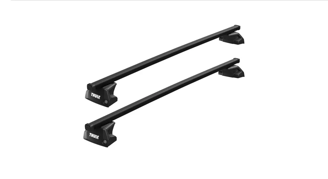 Thule 710600 Evo Flush Rail Instructions