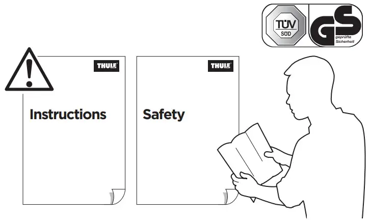 THULE 710600 Evo Flush Rail - fig 2