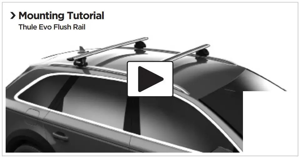 THULE 710600 Evo Flush Rail - fig 4