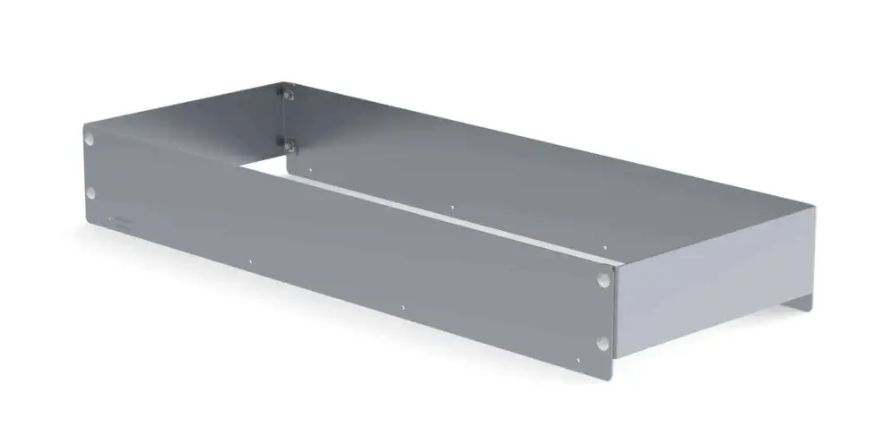 Ranger 5052 Tool Drawer For Cargo Vans Top Edge User Guide
