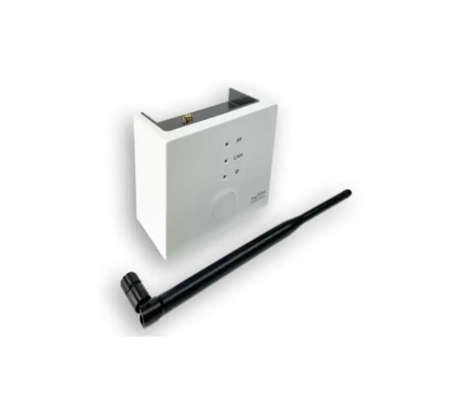 Mytem Mtroj-100-rf Rojaflex Interface User Manual Mytem Mtroj-100-rf Rojaflex Interface User Manual