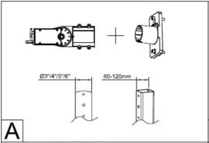 Mounting Installation