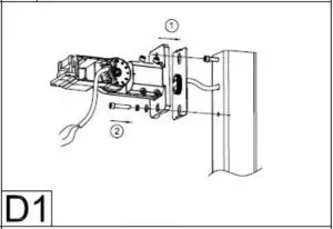 Mounting Installation