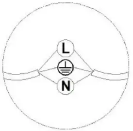 Wiring Enlarged Illustration