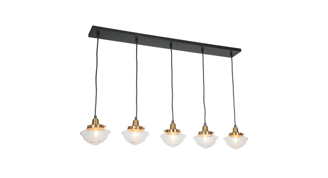 Zevni A04638 Frey 5-light Gold Modern-contemporary Led Chandelier Installation Guide