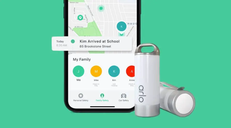 Arlo Asb1001 Safe Button User Guide Arlo Asb1001 Safe Button User Guide