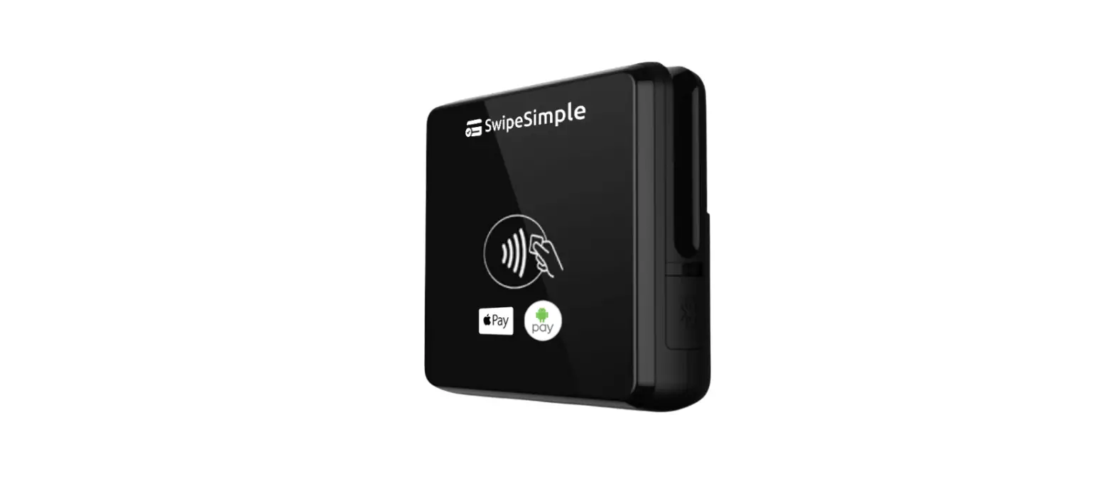 Swipesimple Swift B250 Compact Card Reader User Guide