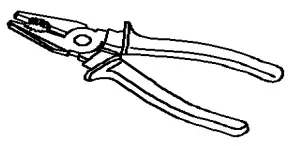 ZEVNI A04686 Corney 5-Light Black Brass Modern Contemporary Chandelier - Fig4