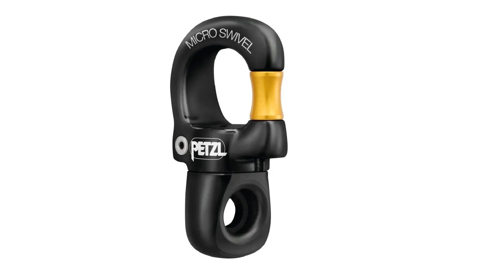 Petzl P0012800b Micro Swivel Instruction Manual