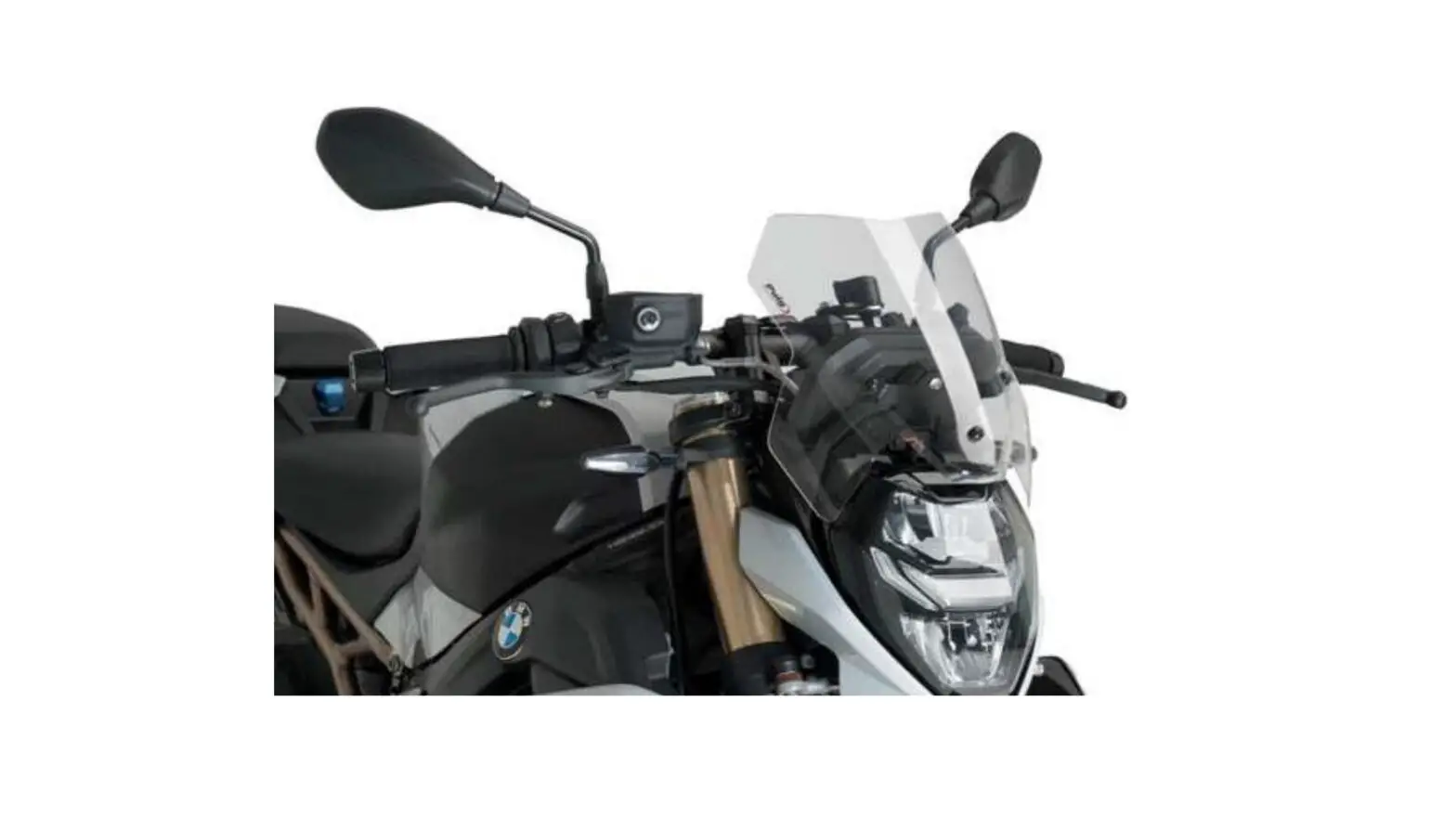 Puig Bmw S1000r Windshield New Generation Sport Instruction Manual