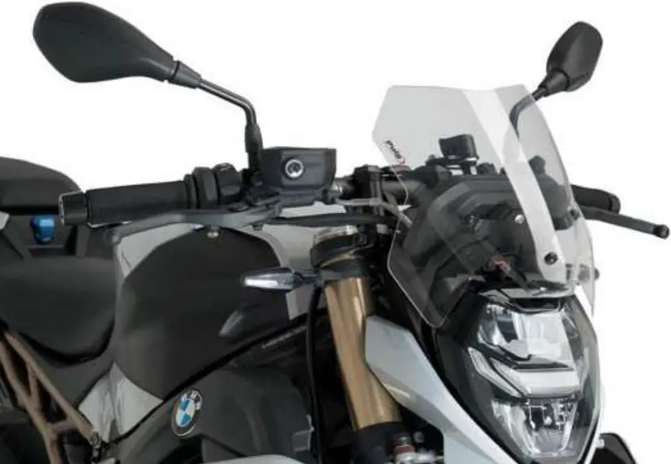 Puig BMW S1000R Windshield New Generation Sport