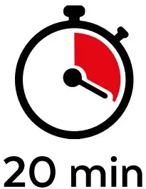20 min
