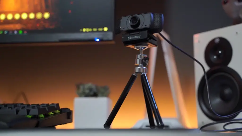 Sandberg Usb Chat Webcam 1080p Hd User Guide