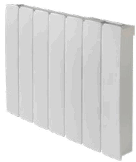 Dimplex GFP050WE Girona Panel Heater - fig 1