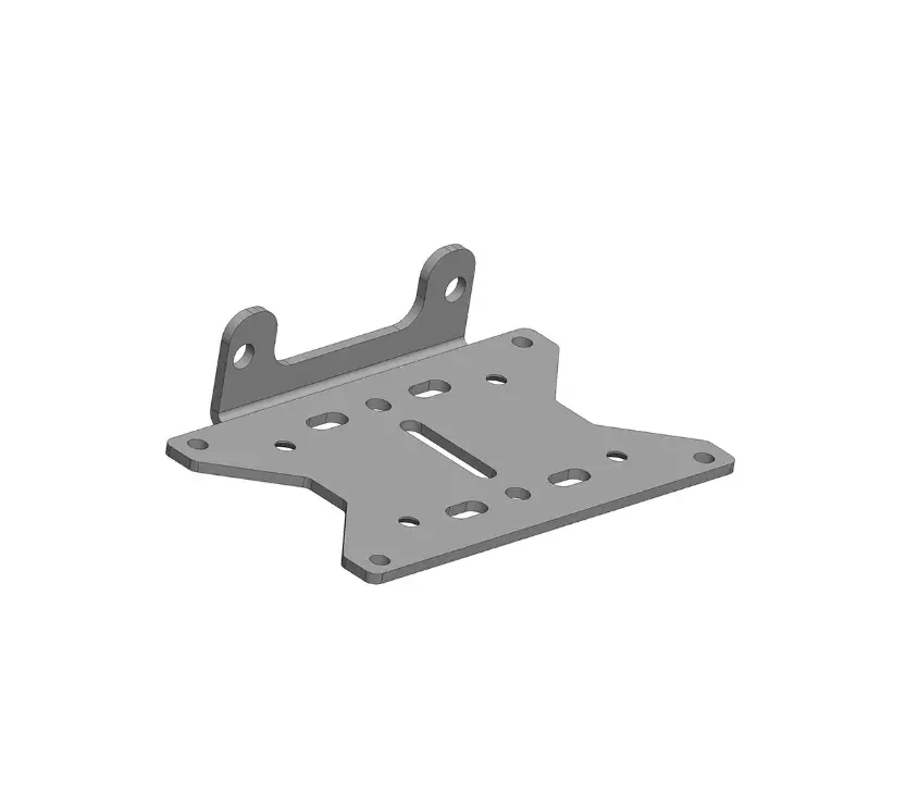 Atlok Fi 201063 Winch Mounting Plate Instruction Manual Atlok Fi 201063 Winch Mounting Plate Instruction Manual