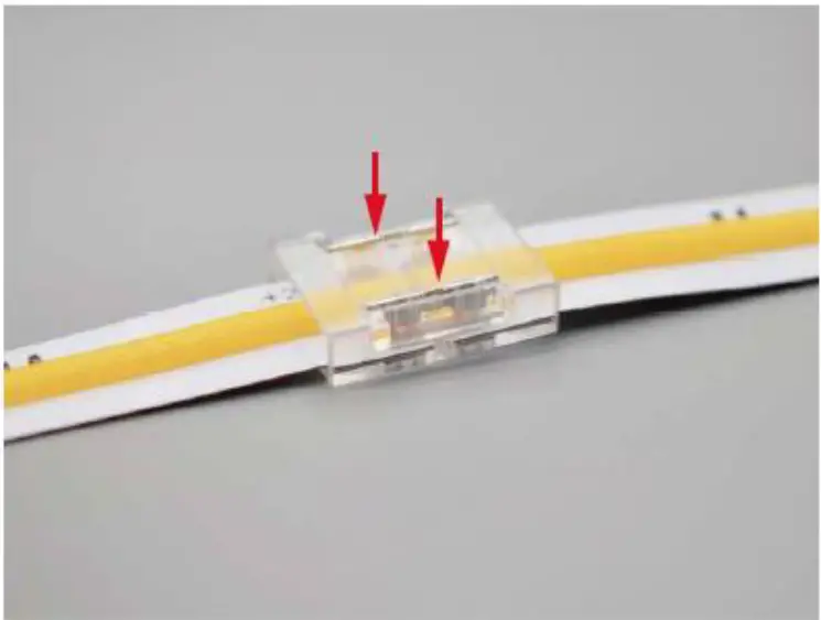 NOTHING BUT LEDS BLT-SQ528LC1 LED Tape Light - 9