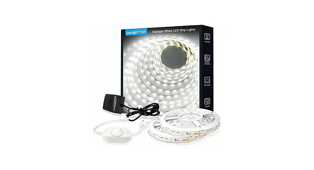 Nothing But Leds Blt-sq528lc1 Led Tape Light User Guide