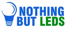 NOTHING BUT LEDS logo