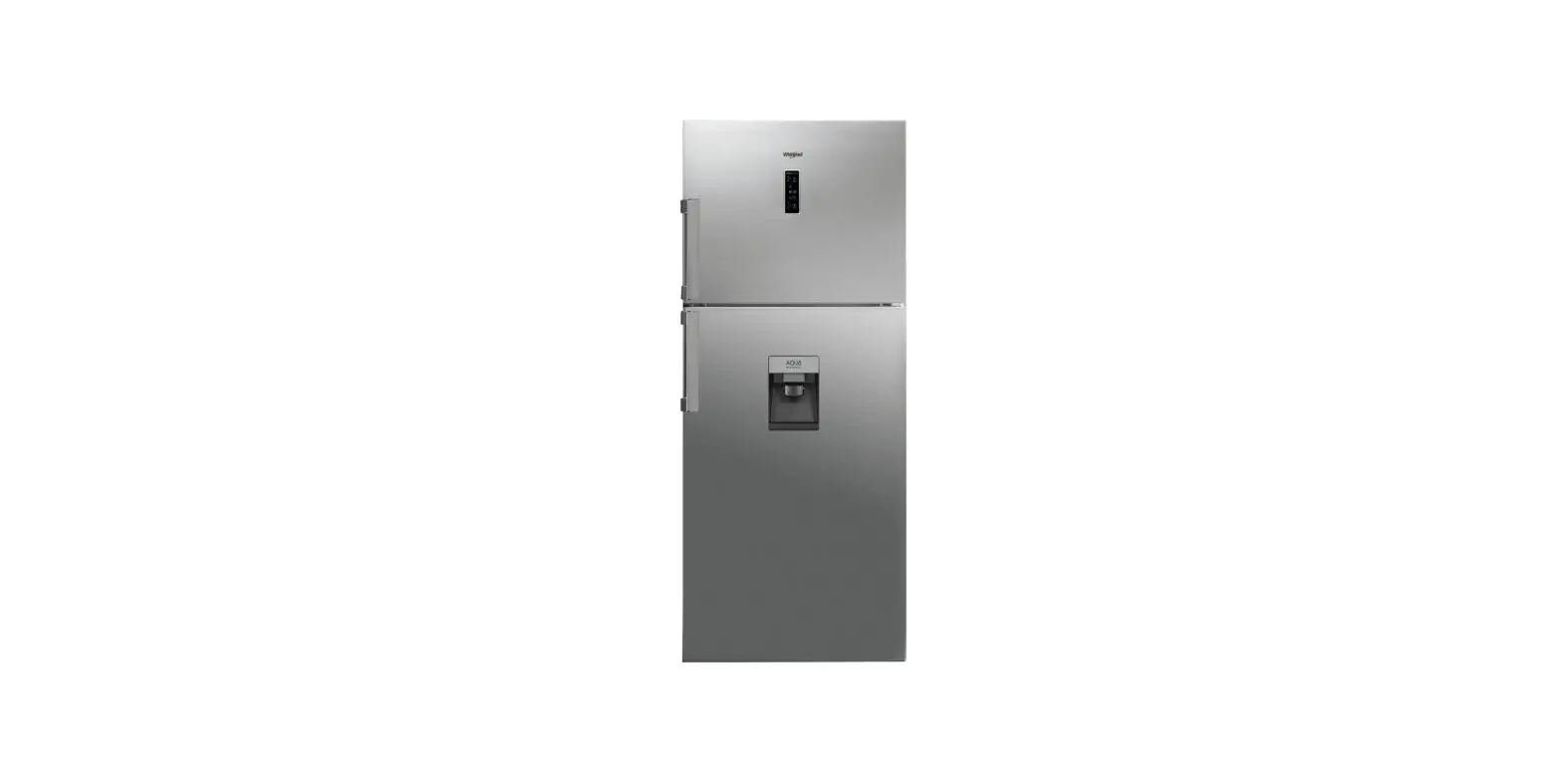Whirlpool Wt70e 831-x Aqua Fridge Specifications And Datasheet Whirlpool Wt70e 831-x Aqua Fridge Specifications And Datasheet