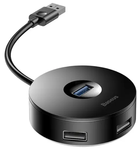 Baseus-CAHUB-F01-Round-Box-HUB-Adapter-PRO