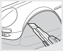 TAMIYA Alpine A110 RC 1 10th Scale Jagermeister - Cutting out polycarbonate body parts 2