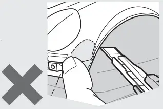 TAMIYA Alpine A110 RC 1 10th Scale Jagermeister - Cutting out polycarbonate body parts 3