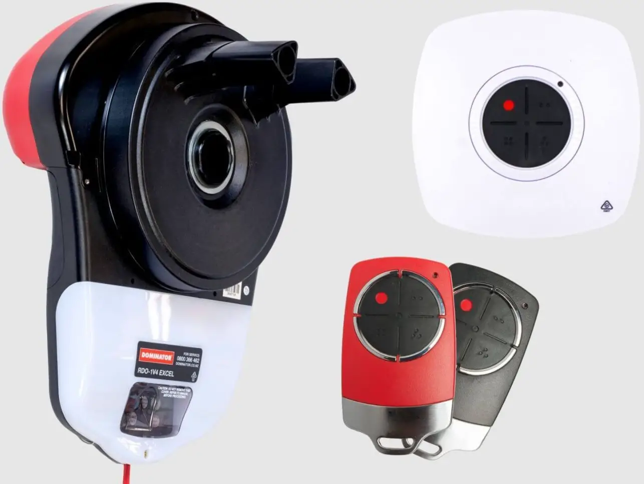 DOMINATOR 4024 Excel Rolling Door Opener