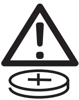 Battery Warning Icon