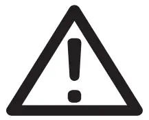 Warning Icon
